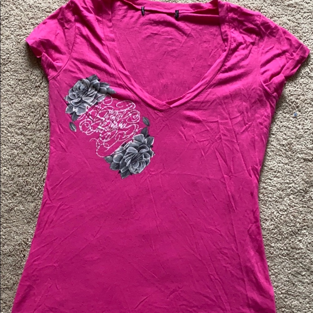 Metal Mulisha tee